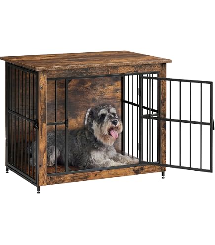 Amazon.co.jp: 【ペット用 ケージ】底面トレー付き木製ケージNEO｜ 犬