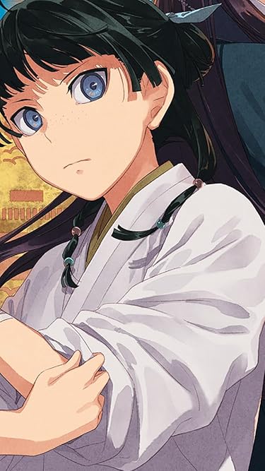 薬屋のひとりごと  iPhone/Androidスマホ壁紙(720×1280)-1 - 猫猫（マオマオ）