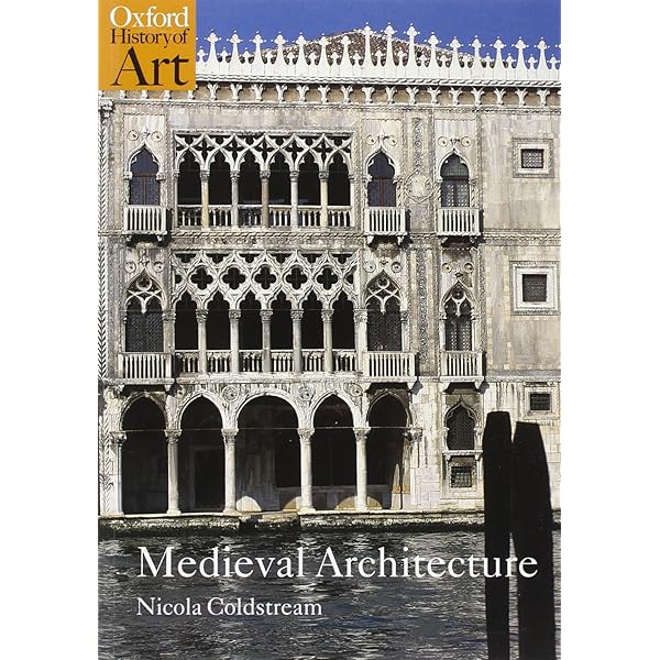 Amazon | Early Medieval Architecture (Oxford History of Art