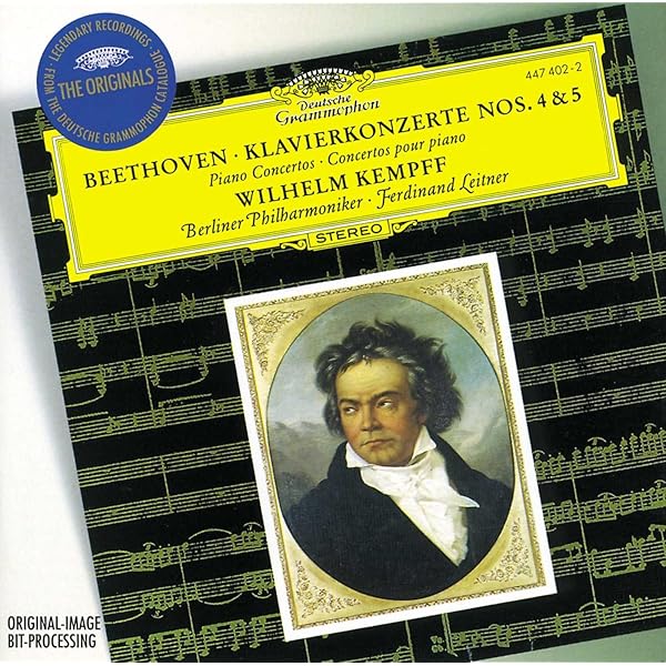 Amazon.co.jp: Wilhelm Kempff The Concerto Recordings