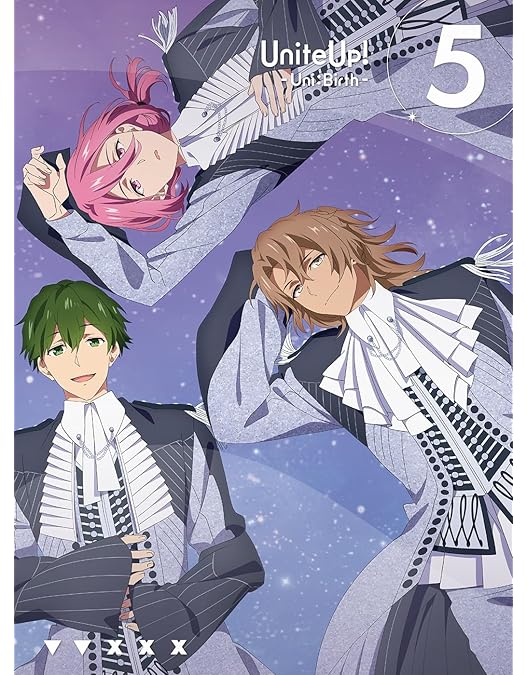 Amazon.co.jp: UniteUp! -Uni:Birth- 6(完全生産限定版) [DVD] : 戸谷