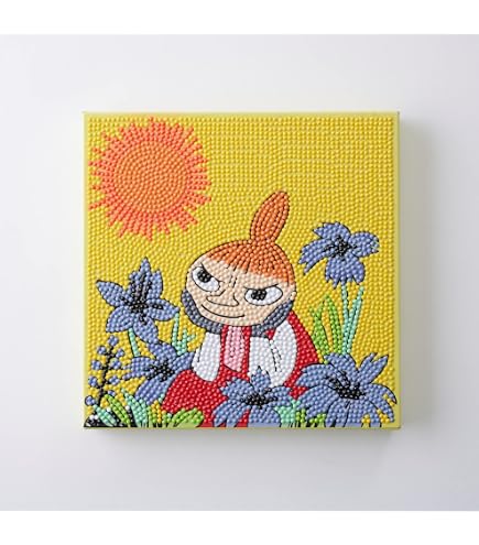 Amazon.co.jp: 【ダイヤモンドフィックス】 【ムーミンシリーズ