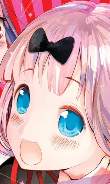 2022春アニメ - 藤原千花（ふじわら ちか）