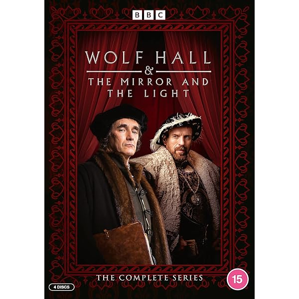 Amazon.co.jp | Wolf Hall DVD・ブルーレイ