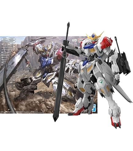 Amazon | バンダイ(BANDAI) HG 1/144 機動戦士ガンダム 鉄血の
