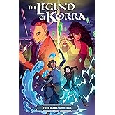 The Legend of Korra: Turf Wars Omnibus