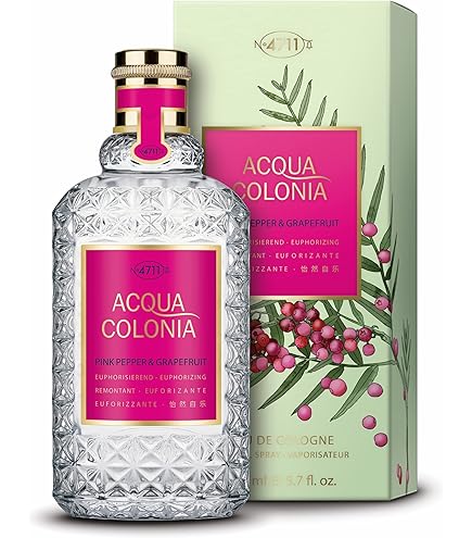 Amazon | 【4711】アクアコロニア ライチ＆ホワイトミント