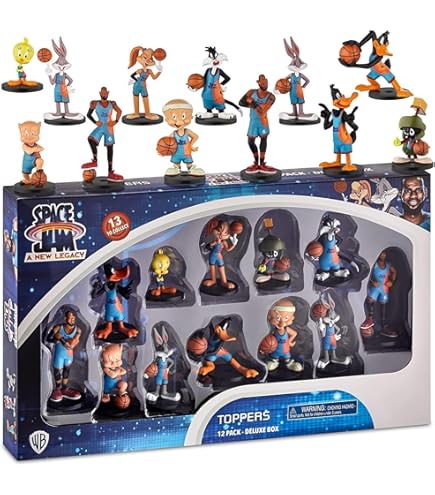 スペースジャム フィギュア バスケットボールキャラクター Amazon.co.jp: spacejam スペースプレイヤーズ バッグスバニー