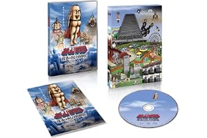 おしり前マン〜復活のおしり前帝国〜　Blu-ray BOX [Blu-ray]