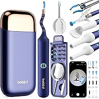 bebird  30S 耳掃除デバイス bebird Home 30S スマート耳掃除デバイス 取扱説明書