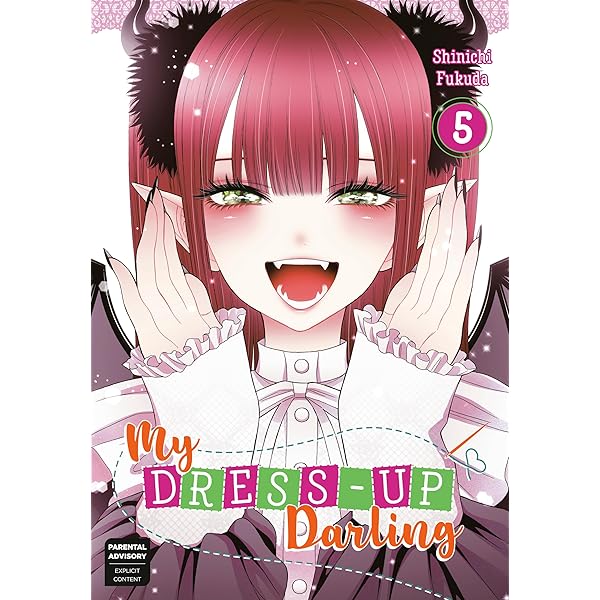 Amazon | My Dress-Up Darling 01 (English Edition) [Kindle edition