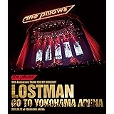 LOSTMAN GO TO YOKOHAMA ARENA 2019.10.17 at YOKOHAMA ARENA(初回限定版)(Blu-ray+2CD)