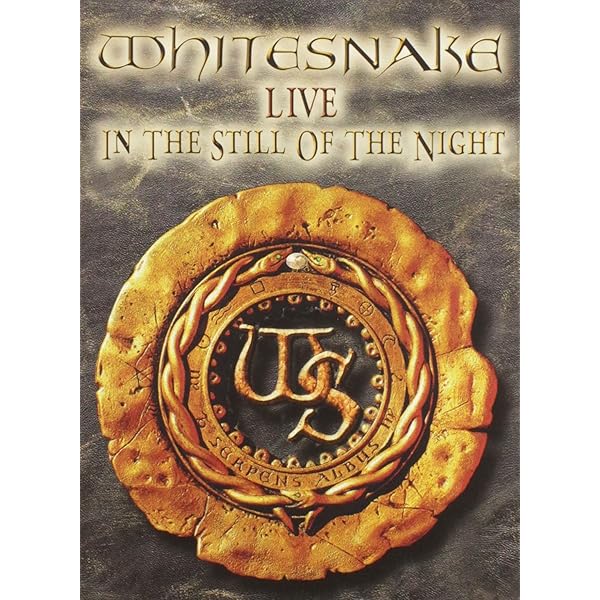 WHITESNAKE LIVE IN THE STILL OF THE～サイン! Amazon.co.jp: イン・ザ・スティル・オブ・ザ・ナイト [DVD