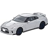 トミカリミテッドヴィンテージ ネオ 1/64 LV-N200b ニッサン GT-R 50th ANNIVERSARY 銀 完成品