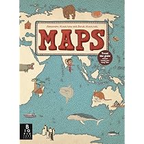 Amazon | Maps | Mizielinski, Aleksandra and Daniel | Reference