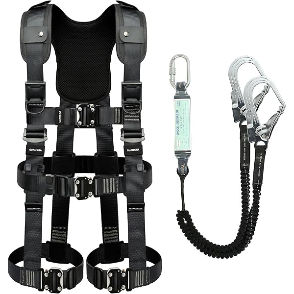 Amazon.co.jp: [lifning] 安全帯 フルハーネス ハーネス フルハーネス