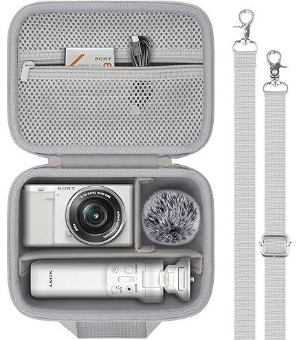 Amazon | Sony Alpha ZVE10 II - APS-C 交換レンズ ミラーレス