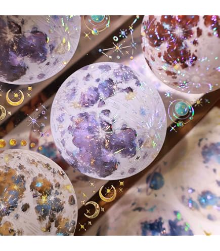Amazon.co.jp: マスキングテープ フジ 紫藤萝 マステ 花柄 アルバム