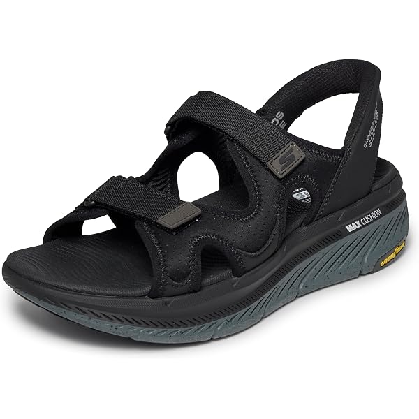 Amazon.co.jp: SKECHERS Men's Hands Free Slipins_Max Cushioning