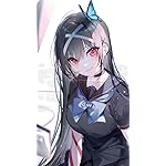 不死探偵・冷堂紅葉 XFVGA(480×854)壁紙 冷堂紅葉（れいどうもみじ）