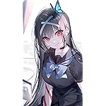 不死探偵・冷堂紅葉 iPhoneSE/5s/5c/5(640×1136)壁紙 冷堂紅葉（れいどうもみじ）