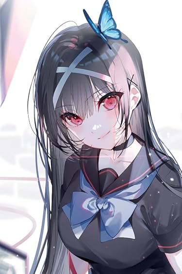 不死探偵・冷堂紅葉  iPhone/Androidスマホ壁紙(640×960)-1 - 冷堂紅葉（れいどうもみじ）