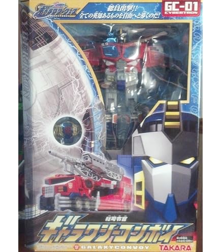 Amazon.co.jp: トランスフォーマー ギャラクシーフォース GD-03 スター