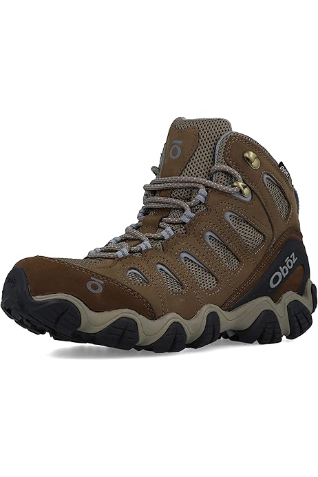 oboz juniper 8 insulated bdry