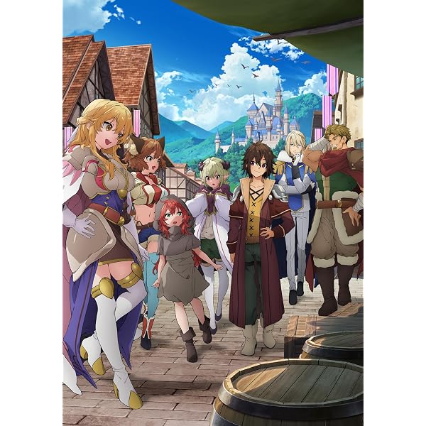 Amazon.co.jp: 魔王の娘は優しすぎる!! Blu-ray BOX (特典なし) [Blu