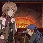 ダンジョンに出会いを求めるのは間違っているだろうか iPad壁紙 リリルカ・アーデ,ヴェルフ・クロッゾ ダンジョンに出会いを求めるのは間違っているだろうか iPad壁紙 リリルカ・アーデ,ヴェルフ・クロッゾ