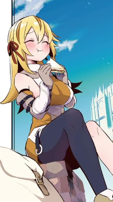 アニメ化決定作品 - ヘンリエッタ