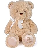 Amazon.co.jp: ヒミツのクマちゃん バニラホワイト ぬいぐるみ 座高