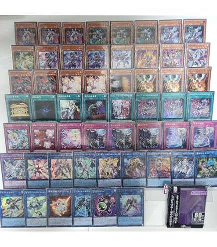 Amazon.co.jp: 【本格デッキパーツセット】 ALIN カード採用 M∀LICE