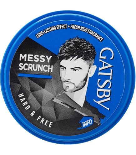 gatsby dressing pomade classical tight GATSBY Dressing Pomade Classic Tight Classic Look 80g -High Adhesive  Water-Based