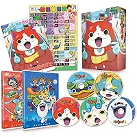 Amazon.co.jp: 妖怪ウォッチ DVD BOX6 : 戸松遥, 悠木碧, 小桜エツコ