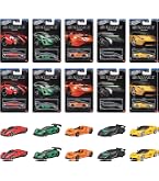 Amazon | ホットウィール(Hot Wheels) プレミアム コレクターセット