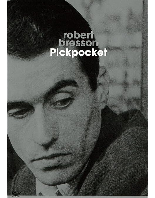 Amazon.co.jp: スリ ロベール・ブレッソン [Blu-ray] : マルタン