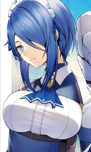 貴族転生 〜恵まれた生まれから最強の力を得る〜  iPhone/Androidスマホ壁紙(480×800)-1 - ゾーイ