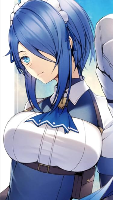 貴族転生 〜恵まれた生まれから最強の力を得る〜  iPhone/Androidスマホ壁紙(480×854)-1 - ゾーイ