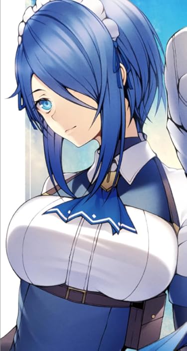 貴族転生 〜恵まれた生まれから最強の力を得る〜  iPhone/Androidスマホ壁紙(744×1392)-1 - ゾーイ