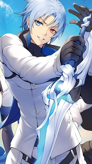 貴族転生 〜恵まれた生まれから最強の力を得る〜  iPhone/Androidスマホ壁紙(750×1334)-1 - ノア・アララート