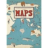 マップス: 新・世界図絵 (児童書)