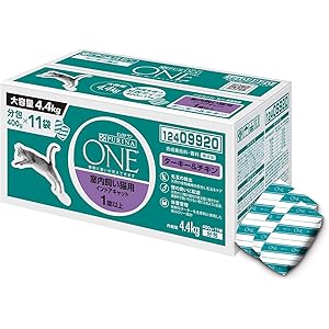 【Amazon.co.jp限定】 ピュリナ ワン キャットフード 室内飼い猫用 インドアキャット ターキー&チキン 成猫…