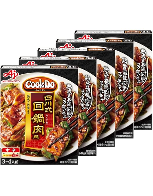 Amazon.co.jp: Ajinomoto Cook Do Cook Do, For Dried Roasted