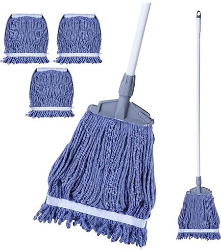テラモト ニューハイプラモップ  24cm 2mvetro テラモト ニューハイプラモップ(24cm) | テラモト フエルモール店