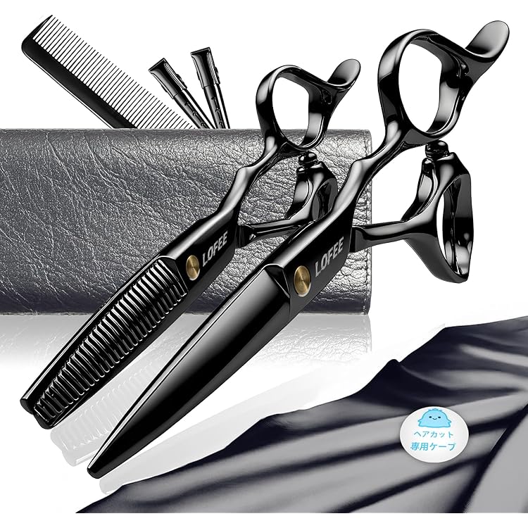 Amazon | 【BarberTop 2025 年プロ美容師監修】ステンレス製 ヘア