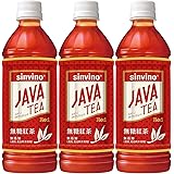 Amazon 大塚食品 ジャワティ ストレート レッド 無糖 500ml 24本 Java Tea ジャワティ 食品 飲料 お酒 通販