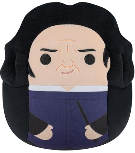 Amazon.co.jp: HWC Trading Alan Rickman ハリー・ポッター セブルス