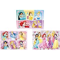 ディズニー　ジグソーパズル　3点セット 81ydLY8v6KL._AC_UL210_SR210,