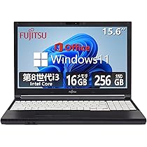 Amazon.co.jp: 【整備済み品】 【第8世代CPU搭載】FUJITSU
